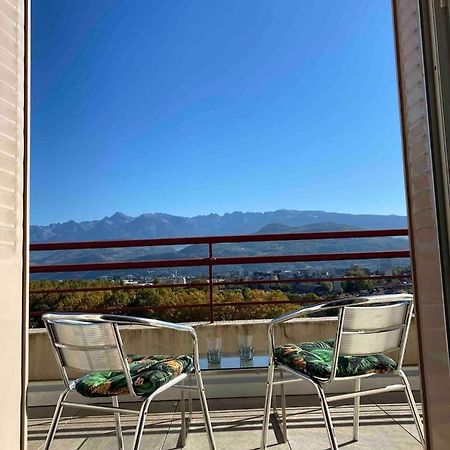 グルノーブル2 Terrasses Vue A 360 Sur Les Montagnesアパートメント エクステリア 写真